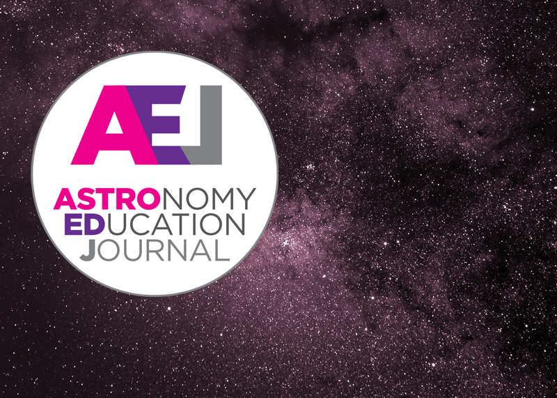 The Astronomy Education Journal