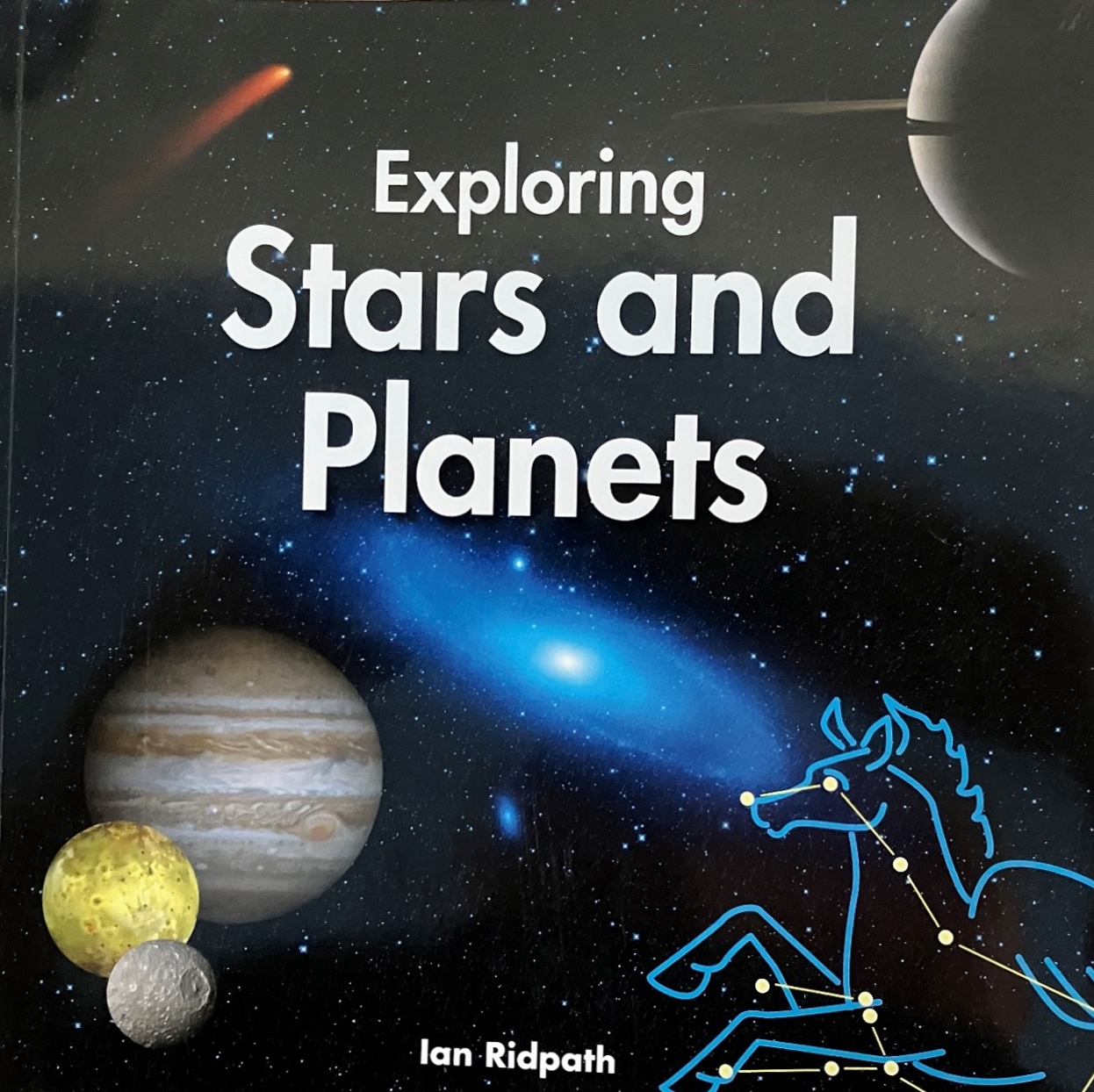 Exploring Stars and Planets