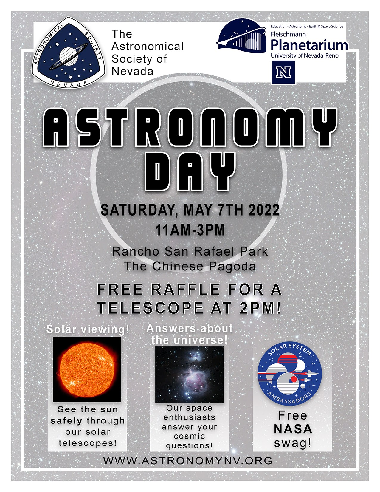 Astronomy Day 2022
