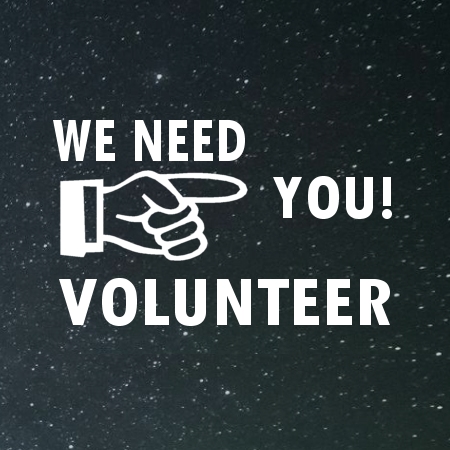 ASN Volunteers Needed