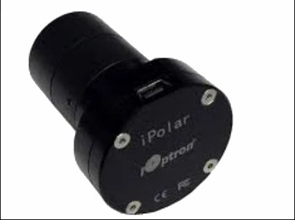 iOptron iPolar Electronic Polarscope with Rear USB Port